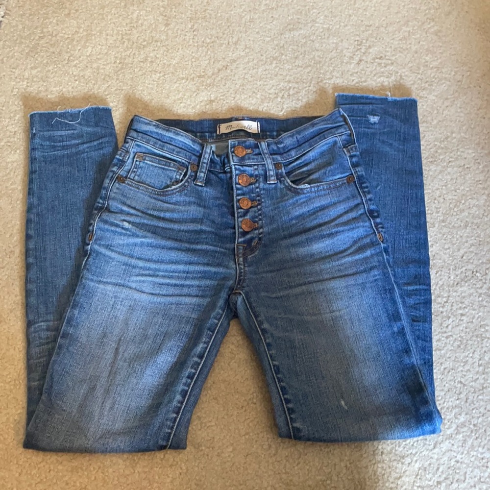 Madewell Jeans